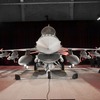 ロッキード・マーティン、イラク空軍向けF-16初号機を納入（納入式典の様子）