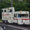 6月8日に開催された車両工場公開イベント「西武・電車フェスタ2014 in 武蔵丘車両検修場」の様子。普段は目にすることができない検修作業の実演などが行われた。