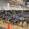 6月8日に開催された車両工場公開イベント「西武・電車フェスタ2014 in 武蔵丘車両検修場」の様子。普段は目にすることができない検修作業の実演などが行われた。