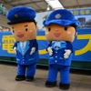 6月8日に開催された車両工場公開イベント「西武・電車フェスタ2014 in 武蔵丘車両検修場」の様子。普段は目にすることができない検修作業の実演などが行われた。