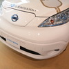 日産自動車 e-NV200 発表会