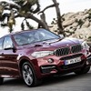 新型BMW X6 のM50d