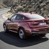 新型BMW X6 のM50d