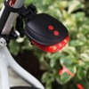 バイクテールレーザーライト