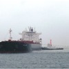 JXエネルギーの室蘭製造所に輸入ナフサ船「SCFアルパイン」が初入港