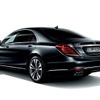 メルセデスベンツ・S600ロング
