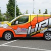 ウルトラマンギンガSに登場するe-NV200特別仕様車