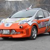 ウルトラマンギンガSに登場するリーフ特別仕様車