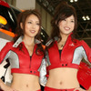 【東京モーターショー05】コンパニオン写真蔵…その23
