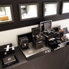 Hasselblad社カメラの特別展示（アストンマーティン赤坂）
