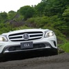 【メルセデスベンツ GLA250 4MATIC 試乗】したたかなオフロード性能を持つコンパクトSUV…中村孝仁