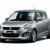 スズキ・スイフト RS-DJE