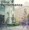 メルセデス-AMG GTの開発プロトタイプ車を紹介したブランド情報誌『Driving Performance Magazine』