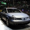【ジュネーブ・ショー2001速報】ルノースタイル全開!! ルノー『ベルサティス』量産型発表