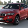 新型BMW X6  Mスポーツ