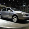 【ジュネーブ・ショー2001速報】ルノースタイル全開!! ルノー『ベルサティス』量産型発表