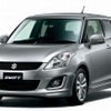 スズキ・スイフト RS（日本仕様）