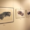 AUTOMOBILE ART EXHIBITION 2014…大内誠氏