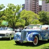 メルセデスベンツ・２２０Sカブリオレ（右）、メルセデスベンツ190SL