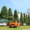 シトロエン・2CV（左）、シトロエン・メアリ