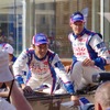 ルマン24時間耐久レース　前日の様子