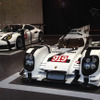 ルマン24時間耐久レース　前日の様子