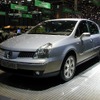 【ジュネーブ・ショー2001速報】ルノースタイル全開!! ルノー『ベルサティス』量産型発表