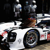 ポルシェ・919ハイブリッド（写真は予選）