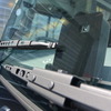 日野自動車 車線逸脱警報装置カメラ