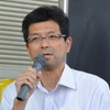 日野自動車技術研究所車両研究室 秋山興平室長
