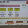 日野自動車 新ドライバーモニター デモ