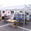 dERUに搭載されている救護資器材（防犯防災総合展in KANSAI2014）