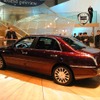 【ジュネーブ・ショー2001速報】ランチア新デザインを市販化『テージス』
