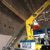 【防犯防災総合展 in KANSAI14】大阪府警、事故処理装備の充実をアピール