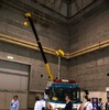 【防犯防災総合展 in KANSAI14】大阪府警、事故処理装備の充実をアピール