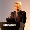 【東京モーターショー05】三菱電機専務が強調した3つの重要分野