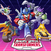 今回はトランスフォーマーと合体！『Angry Birds Transformers』が発表