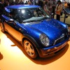 【ジュネーブ・ショー2001速報】これぞ本流『ミニ』、その名もワン