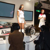 【東京モーターショー05】ケンウッドのF1無線を疑似体験