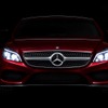 改良新型メルセデスベンツ CLSクラスの予告イメージ