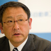 トヨタ豊田章男社長（参考画像）