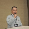 新世代生産ラインについて説明する名古屋製作所長の安藤剛史氏