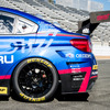 スバル WRX STI NBRチャレンジ2014（シェイクダウン）