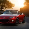 マツダ ロードスター の25周年記念車（英国仕様）
