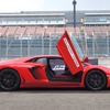 ランボルギーニ アヴェンタドール トラック デイ