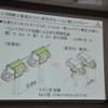 組立ラインには畳コンベアと横流し方式を導入