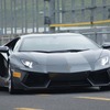 ランボルギーニ アヴェンタドール トラック デイ