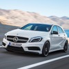 メルセデスベンツ A45 AMG