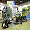 佐賀のアルミスがつくる電動三輪車シリーズ