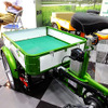 佐賀のアルミスがつくる電動三輪車シリーズ